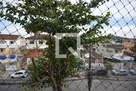 Vistado Quarto 1 de apartamento para alugar com 2 quartos, 60m² em Campinho, Rio de Janeiro