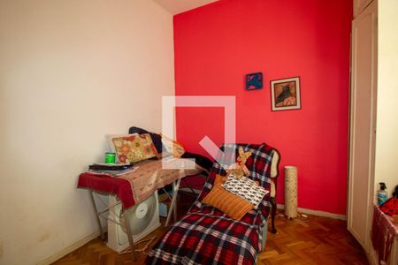 Quarto 1 de apartamento à venda com 3 quartos, 100m² em Tijuca, Rio de Janeiro