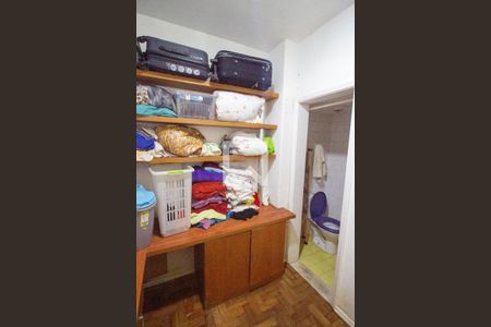 Apartamento à venda com 100m², 3 quartos e 1 vagaQuarto de Serviço