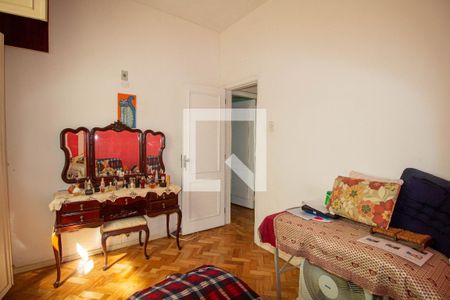 Quarto 1 de apartamento à venda com 3 quartos, 100m² em Tijuca, Rio de Janeiro