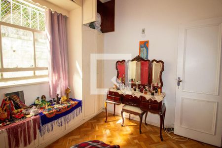 Quarto 1 de apartamento à venda com 3 quartos, 100m² em Tijuca, Rio de Janeiro