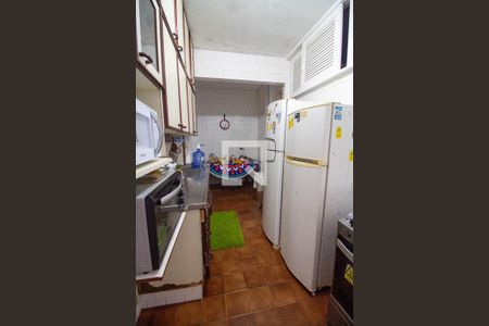 Apartamento à venda com 100m², 3 quartos e 1 vagaCozinha