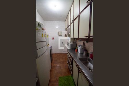 Apartamento à venda com 100m², 3 quartos e 1 vagaCozinha