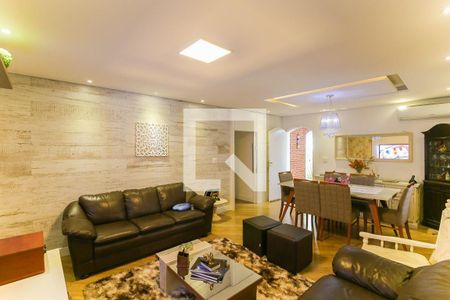 Sala de casa à venda com 3 quartos, 250m² em Jardim Oliveiras, Taboão da Serra