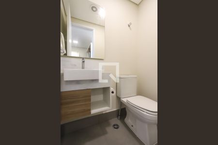 Apartamento à venda com 57m², 1 quarto e 1 vagaLavabo