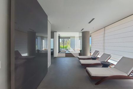 Apartamento à venda com 57m², 1 quarto e 1 vagaSpa