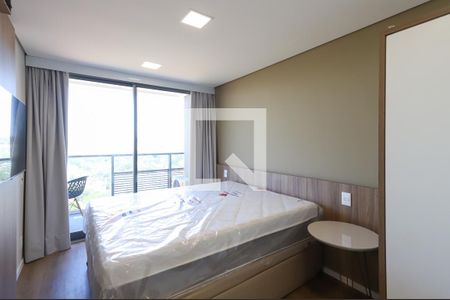 Suíte de apartamento para alugar com 1 quarto, 57m² em Pinheiros, São Paulo