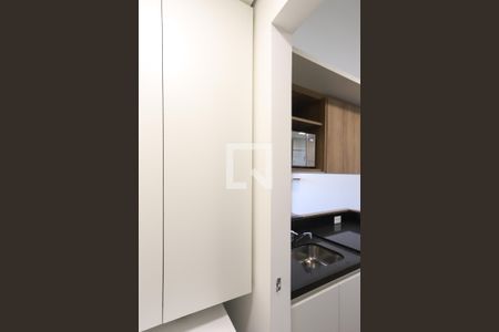 Apartamento à venda com 57m², 1 quarto e 1 vagaLavanderia