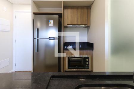 Apartamento à venda com 57m², 1 quarto e 1 vagaCozinha