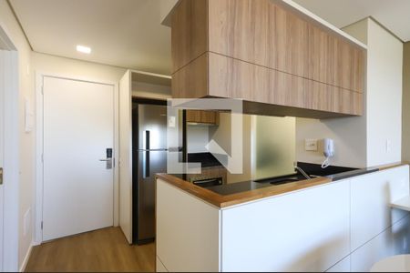 Apartamento à venda com 57m², 1 quarto e 1 vagaCozinha