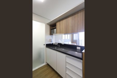 Apartamento à venda com 57m², 1 quarto e 1 vagaCozinha