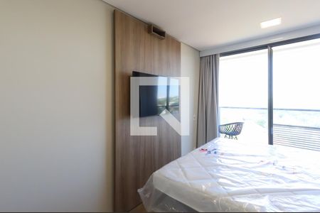 Suíte de apartamento para alugar com 1 quarto, 57m² em Pinheiros, São Paulo