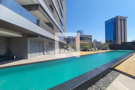 Apartamento à venda com 57m², 1 quarto e 1 vagaÁrea comum - Piscina