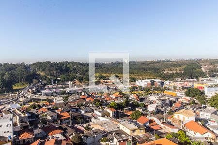 Vista da Varanda de apartamento à venda com 2 quartos, 64m² em Vila Creti, Barueri