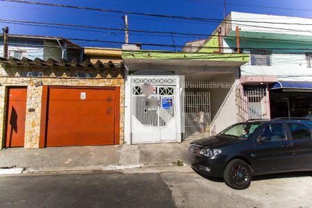 Casa para alugar com 90m², 2 quartos e sem vagaFachada