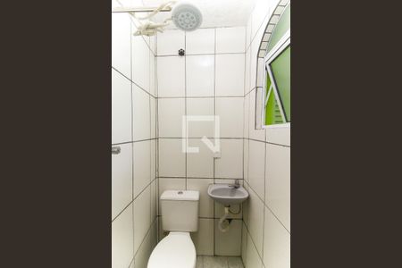 Casa para alugar com 90m², 2 quartos e sem vagaBanheiro de Serviço