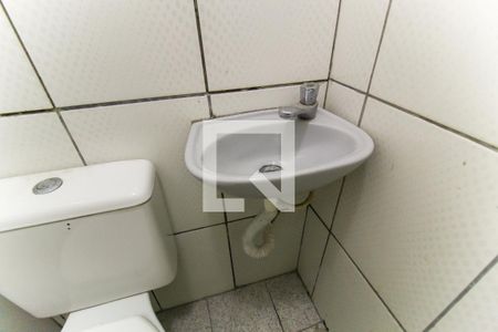 Casa para alugar com 90m², 2 quartos e sem vagaBanheiro de Serviço