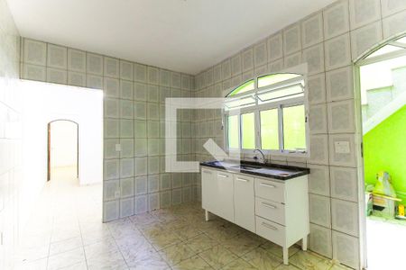 Casa para alugar com 90m², 2 quartos e sem vagaCozinha