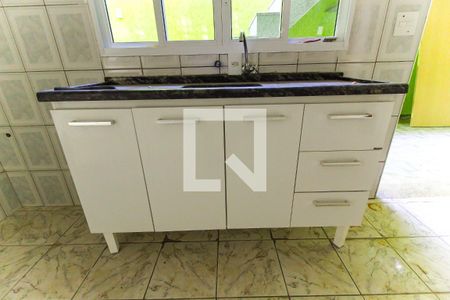 Casa para alugar com 90m², 2 quartos e sem vagaCozinha