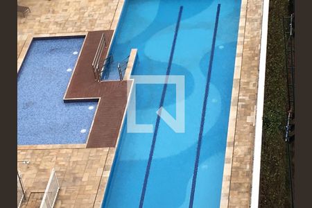 Apartamento à venda com 48m², 2 quartos e 1 vagaVista da Sala