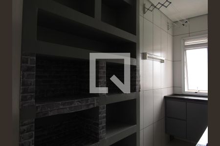 Apartamento à venda com 48m², 2 quartos e 1 vagaCozinha