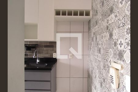 Apartamento à venda com 48m², 2 quartos e 1 vagaCozinha