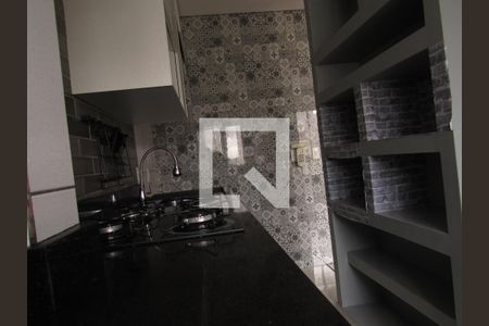 Apartamento à venda com 48m², 2 quartos e 1 vagaCozinha