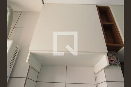 Apartamento à venda com 48m², 2 quartos e 1 vagaCozinha