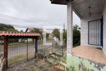Casa à venda com 100m², 4 quartos e 2 vagasFachada
