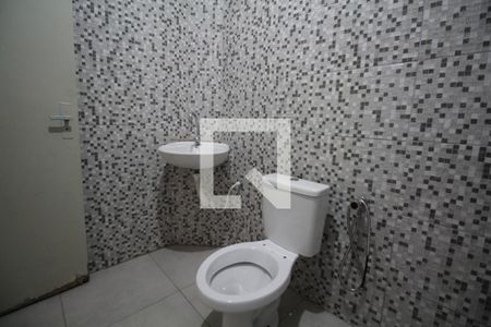 Banheiro de apartamento à venda com 1 quarto, 58m² em Sé, São Paulo