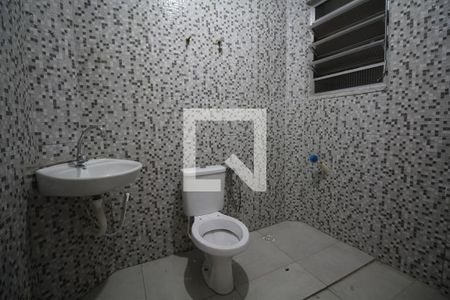 Banheiro de apartamento para alugar com 1 quarto, 58m² em Sé, São Paulo