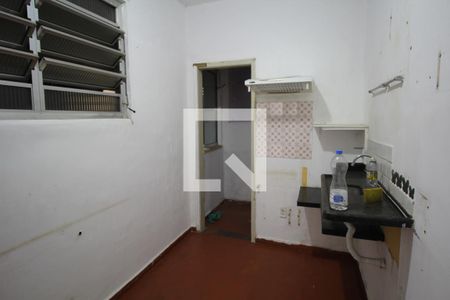 Cozinha de apartamento para alugar com 1 quarto, 58m² em Sé, São Paulo