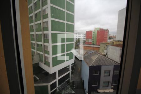 Vista da Varanda de apartamento à venda com 1 quarto, 58m² em Sé, São Paulo