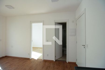 Sala/Cozinha de apartamento para alugar com 2 quartos, 55m² em Vila Nova Caledônia, São Paulo