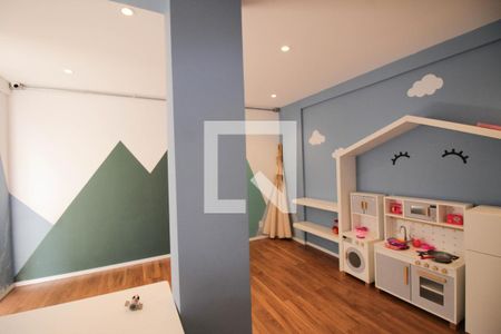 Apartamento para alugar com 55m², 2 quartos e 1 vaga Apartamento para alugar com 55m², 2 quartos e 1 vagaBrinquedoteca