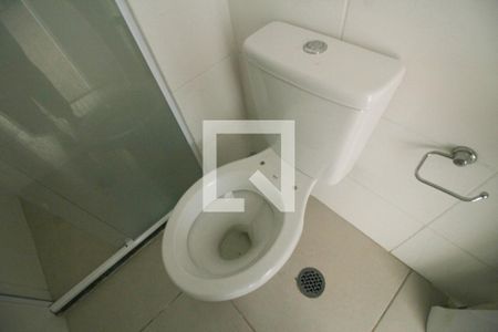 Apartamento para alugar com 55m², 2 quartos e 1 vaga Apartamento para alugar com 55m², 2 quartos e 1 vagaBanheiro