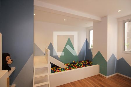 Apartamento para alugar com 55m², 2 quartos e 1 vaga Apartamento para alugar com 55m², 2 quartos e 1 vagaBrinquedoteca