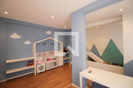Apartamento para alugar com 55m², 2 quartos e 1 vaga Apartamento para alugar com 55m², 2 quartos e 1 vagaBrinquedoteca