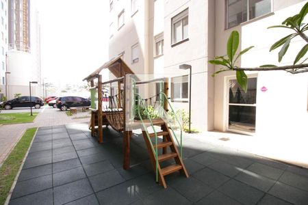 Apartamento para alugar com 55m², 2 quartos e 1 vaga Apartamento para alugar com 55m², 2 quartos e 1 vagaÁrea comum - Playground