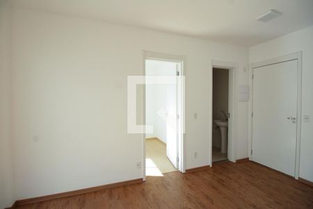 Sala/Cozinha de apartamento para alugar com 2 quartos, 55m² em Vila Nova Caledônia, São Paulo