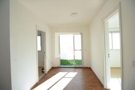 Sala/Cozinha de apartamento para alugar com 2 quartos, 55m² em Vila Nova Caledônia, São Paulo