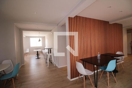 Apartamento para alugar com 55m², 2 quartos e 1 vaga Apartamento para alugar com 55m², 2 quartos e 1 vagaÁrea comum - Salão de festas