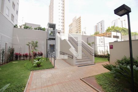 Apartamento para alugar com 55m², 2 quartos e 1 vaga Apartamento para alugar com 55m², 2 quartos e 1 vagaFachada e portaria
