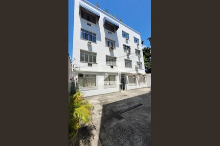 Apartamento para alugar com 51m², 2 quartos e sem vagaFachada