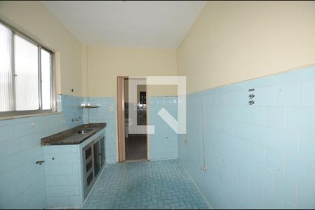 Apartamento para alugar com 51m², 2 quartos e sem vagaCozinha
