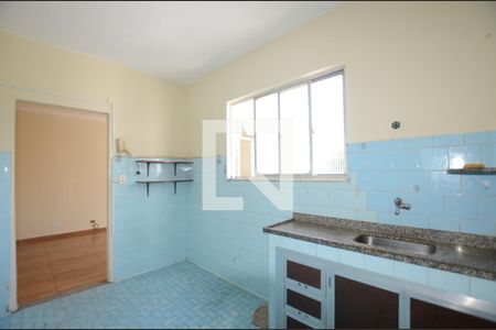Apartamento para alugar com 51m², 2 quartos e sem vagaCozinha