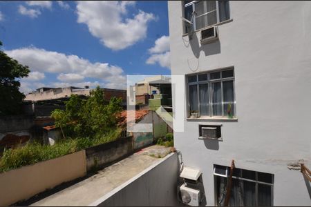 Vista da Sala de apartamento para alugar com 2 quartos, 51m² em Vila da Penha, Rio de Janeiro