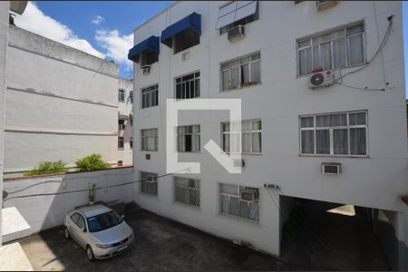 Apartamento para alugar com 51m², 2 quartos e sem vaga Vista do Quarto 2