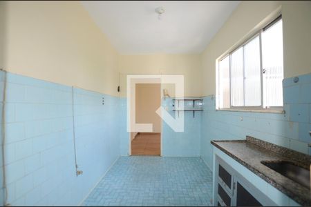 Apartamento para alugar com 51m², 2 quartos e sem vagaCozinha