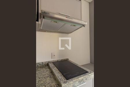 Studio para alugar com 21m², 1 quarto e sem vaga Studio para alugar com 21m², 1 quarto e sem vagaCozinha